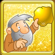 Скачать взломанную Gold Miner - золотоискатель (Мод много денег) на Андроид