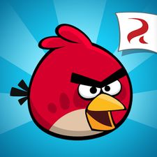Взломанная игра Angry Birds (Взлом на монеты) на Андроид