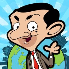 Взломанная игра Mr Bean™ - Around the World (Мод много денег) на Андроид