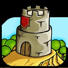 Взломанная Grow Castle (Мод все открыто) на Андроид
