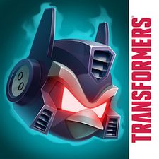 Взломанная игра Angry Birds Transformers (Взлом на монеты) на Андроид