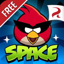 Скачать взломанную Angry Birds Space (Взлом на монеты) на Андроид