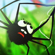 Взломанная Spider Trouble (Взлом на монеты) на Андроид