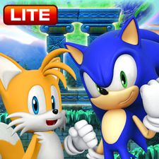 Взломанная Sonic 4 Episode II LITE (Мод все открыто) на Андроид
