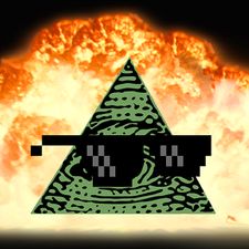 Взломанная игра Illuminati Wars MLG Edition (Мод много денег) на Андроид