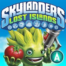 Взломанная Skylanders Lost Islands™ (Мод много денег) на Андроид
