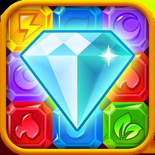 Взломанная Diamond Dash (Мод все открыто) на Андроид