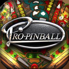 Взломанная игра Pro Pinball (Взлом на монеты) на Андроид