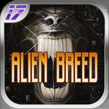 Взломанная игра Alien Breed (Мод много денег) на Андроид