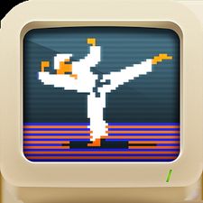 Взломанная игра Karateka Classic (Мод много денег) на Андроид