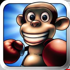 Взломанная игра Monkey Boxing (Взлом на монеты) на Андроид