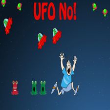 Взломанная UFO No! (Мод все открыто) на Андроид