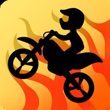 Взломанная Bike Race Free - гоночная игра (Мод все открыто) на Андроид