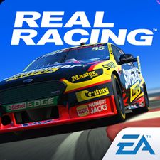 Взломанная игра Real Racing 3 (Мод все открыто) на Андроид