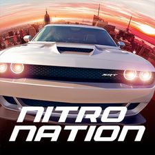 Взломанная игра Nitro Nation Online Гонки (Мод много денег) на Андроид