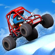 Взломанная игра Mini Racing Adventures (Мод все открыто) на Андроид