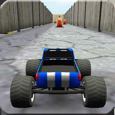 Взломанная Toy Truck Rally 3D (Мод все открыто) на Андроид
