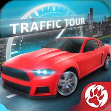 Скачать взломанную Traffic Tour (Взлом на монеты) на Андроид
