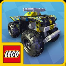 Скачать взломанную LEGO® Pull-Back Racers 2.0 (Взлом на монеты) на Андроид