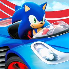 Взломанная Sonic Racing Transformed (Взлом на монеты) на Андроид