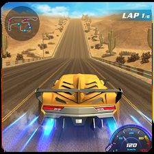 Взломанная игра Drift car city traffic racer (Мод много денег) на Андроид