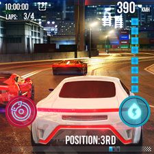 Взломанная игра High Speed Race: Road Bandits (Мод все открыто) на Андроид
