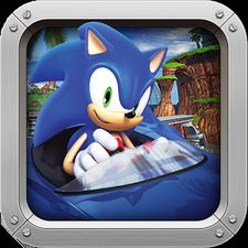 Взломанная игра Sonic & SEGA All-Stars Racing™ (Мод много денег) на Андроид