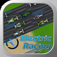 Скачать взломанную Electric Racing (Взлом на монеты) на Андроид