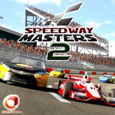 Скачать взломанную Speedway Masters 2 (Мод много денег) на Андроид