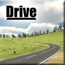 Взломанная Drive Sim (Мод все открыто) на Андроид