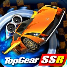 Скачать взломанную Top Gear: Stunt School SSR Pro (Мод все открыто) на Андроид