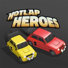 Взломанная игра Hotlap Heroes (Мод много денег) на Андроид