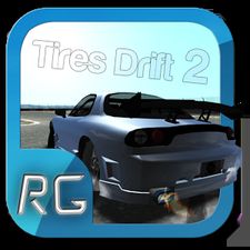 Взломанная игра Tires Drift 2 (Мод много денег) на Андроид