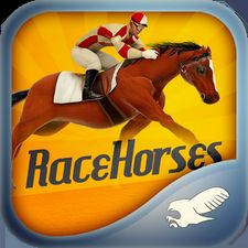Скачать взломанную Race Horses Champions (Мод много денег) на Андроид
