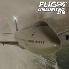 Взломанная Flight Unlimited 2K16 HD (Взлом на монеты) на Андроид