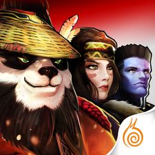 Взломанная Тайцзи панда: Герои - 3d игра (Мод много денег) на Андроид