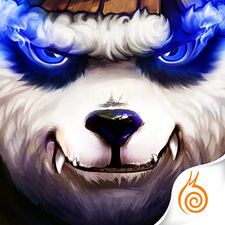 Взломанная Тайцзи панда - онлайн игра (Взлом на монеты) на Андроид