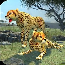 Взломанная игра Clan of Cheetahs (Взлом на монеты) на Андроид