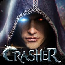 Скачать взломанную Crasher - MMORPG (Взлом на монеты) на Андроид
