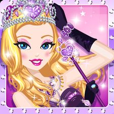 Взломанная игра Star Girl: Королева красоты (Взлом на монеты) на Андроид