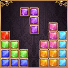 Взломанная игра Block Puzzle Jewel (Мод много денег) на Андроид