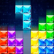Взломанная игра Block Puzzle Classic Plus (Мод все открыто) на Андроид
