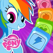 Скачать взломанную My Little Pony: Puzzle Party (Мод много денег) на Андроид