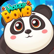 Взломанная игра Happy Bomb (Взлом на монеты) на Андроид