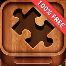 Взломанная игра пазлы Jigsaw Puzzles (Взлом на монеты) на Андроид