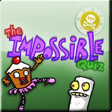 Взломанная игра The Impossible Quiz! (Мод много денег) на Андроид