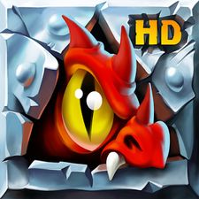 Взломанная игра Doodle Kingdom HD (Взлом на монеты) на Андроид