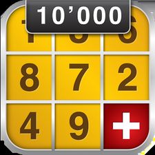 Взломанная игра Sudoku 10'000 Plus (Мод все открыто) на Андроид