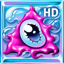 Взломанная игра Doodle Creatures HD (Мод все открыто) на Андроид