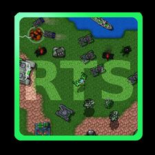 Взломанная игра Rusted Warfare - RTS Strategy (Мод много денег) на Андроид